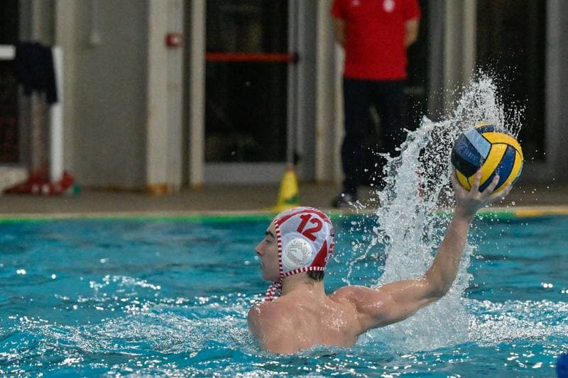Water Polo. LEN Euro Cup. Banco BPM RN Savona - CSA Steaua Bucuresti. 12.02.2026