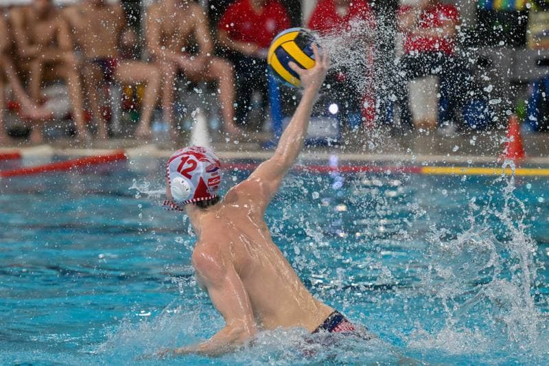 Water Polo. LEN Euro Cup. Banco BPM RN Savona - CSA Steaua Bucuresti. 12.02.2026