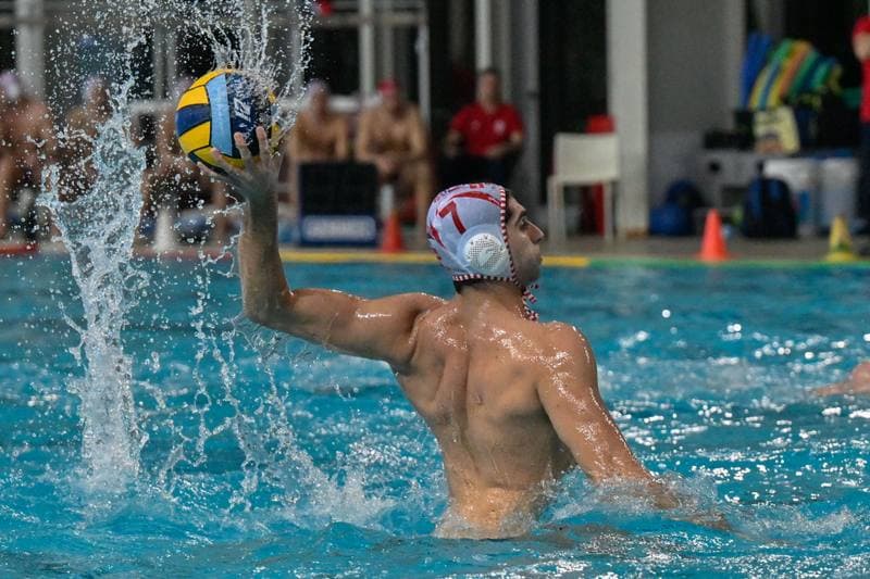 Water Polo. LEN Euro Cup. Banco BPM RN Savona - CSA Steaua Bucuresti. 12.02.2026