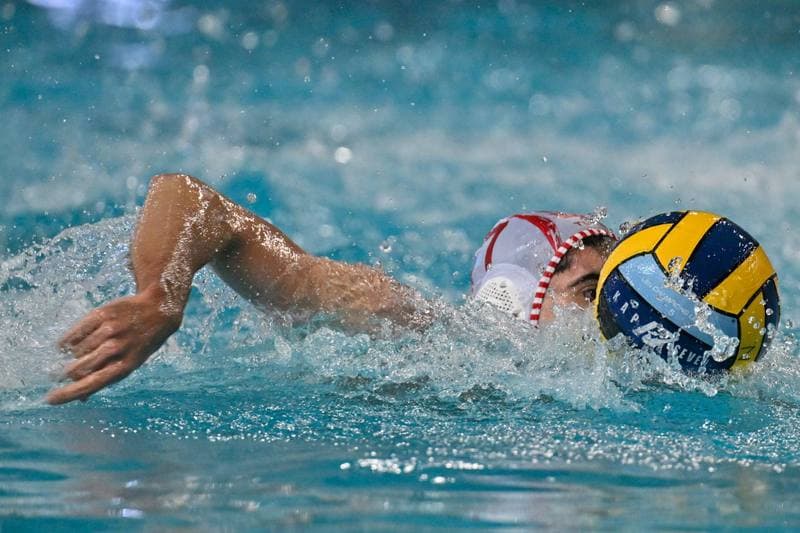Water Polo. LEN Euro Cup. Banco BPM RN Savona - CSA Steaua Bucuresti. 12.02.2026