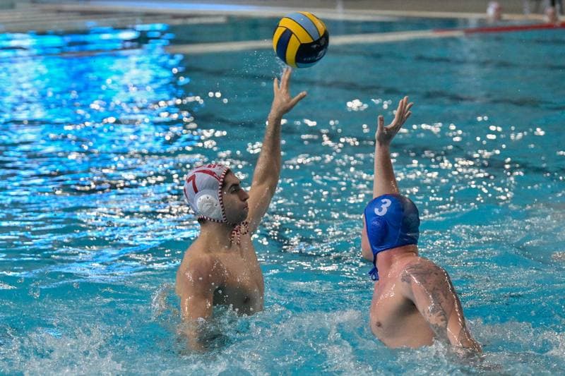Water Polo. LEN Euro Cup. Banco BPM RN Savona - CSA Steaua Bucuresti. 12.02.2026