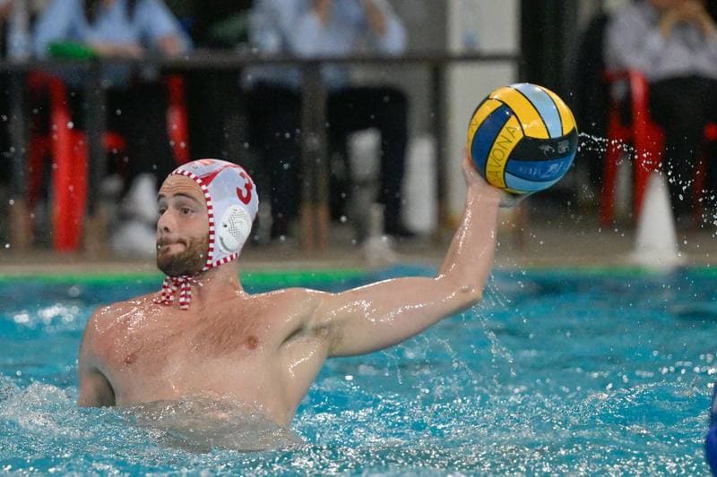Water Polo. LEN Euro Cup. Banco BPM RN Savona - CSA Steaua Bucuresti. 12.02.2026