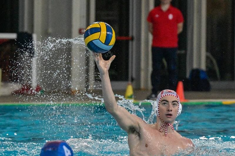 Water Polo. LEN Euro Cup. Banco BPM RN Savona - CSA Steaua Bucuresti. 12.02.2026
