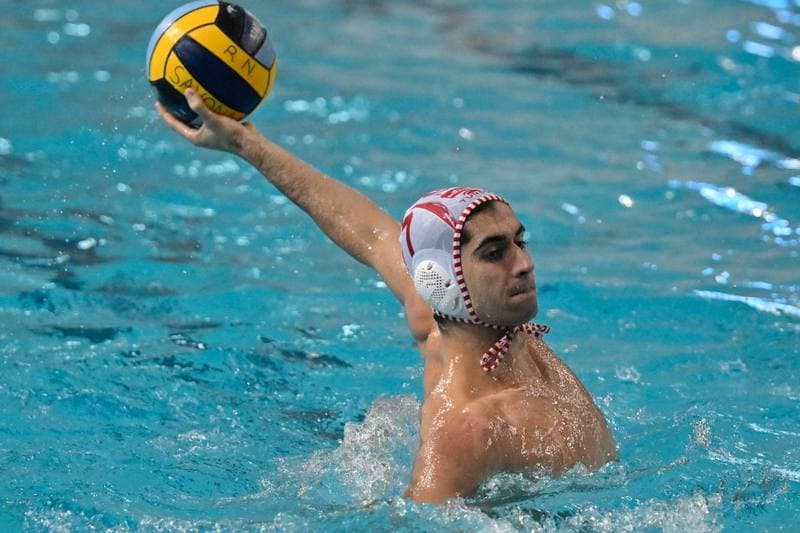 Water Polo. LEN Euro Cup. Banco BPM RN Savona - CSA Steaua Bucuresti. 12.02.2026