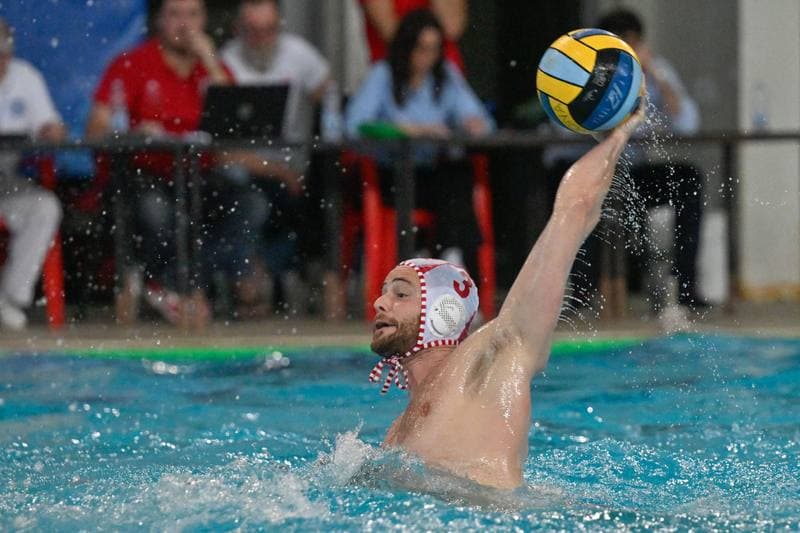 Water Polo. LEN Euro Cup. Banco BPM RN Savona - CSA Steaua Bucuresti. 12.02.2026