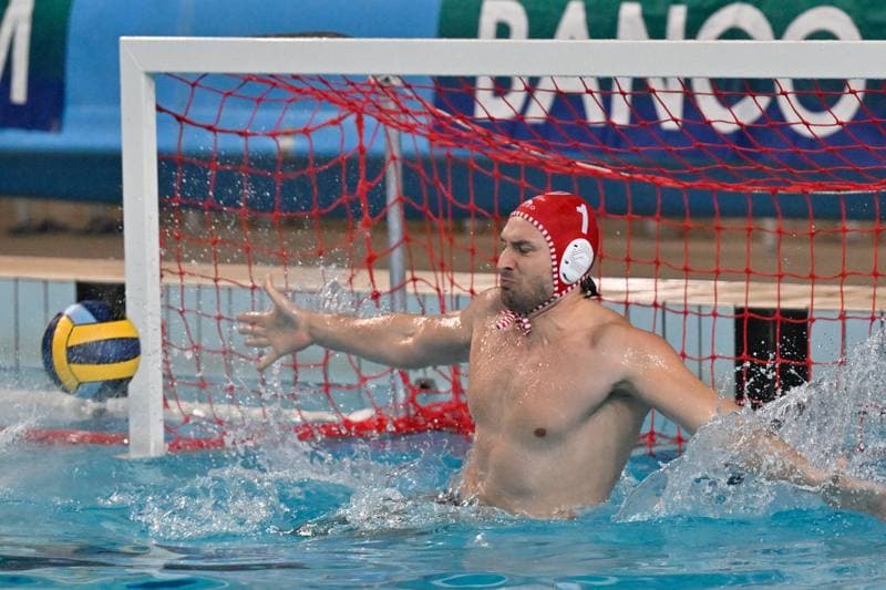 Water Polo. LEN Euro Cup. Banco BPM RN Savona - CSA Steaua Bucuresti. 12.02.2026