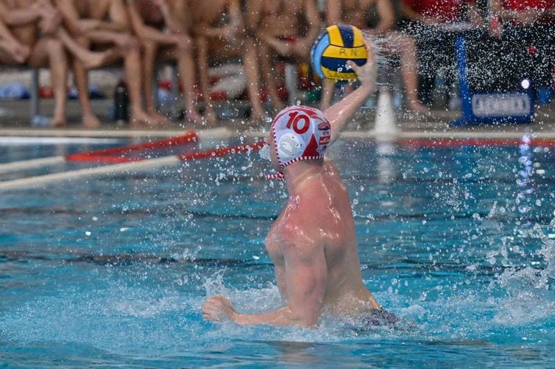 Water Polo. LEN Euro Cup. Banco BPM RN Savona - CSA Steaua Bucuresti. 12.02.2026