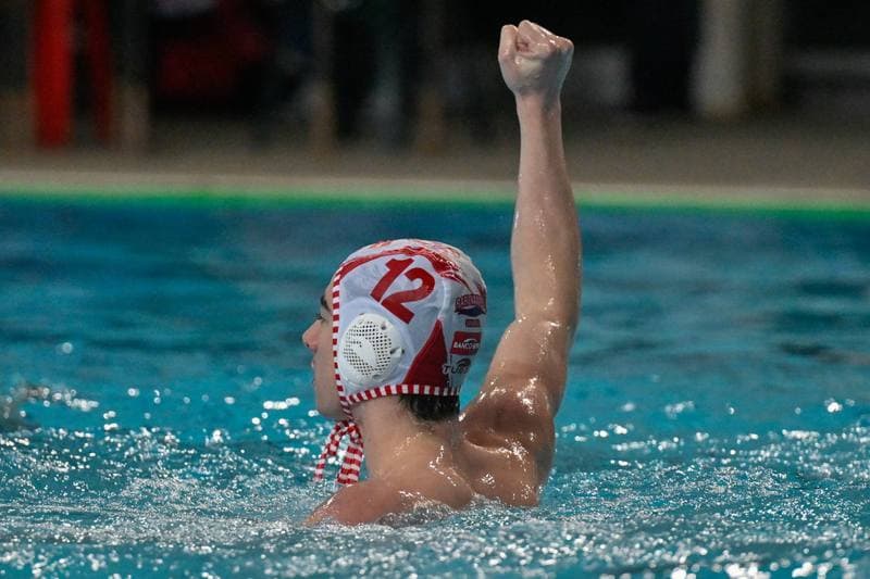 Water Polo. LEN Euro Cup. Banco BPM RN Savona - CSA Steaua Bucuresti. 12.02.2026