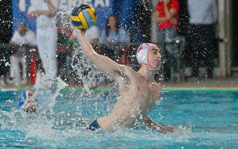 Water Polo. LEN Euro Cup. Banco BPM RN Savona - CSA Steaua Bucuresti. 12.02.2026