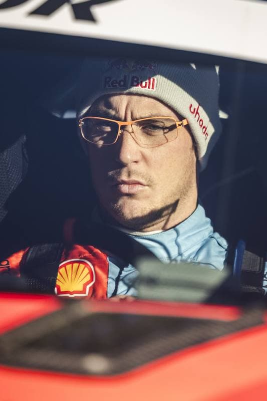 Motorsport. WRC. Rally Sweden. 12.02.2026