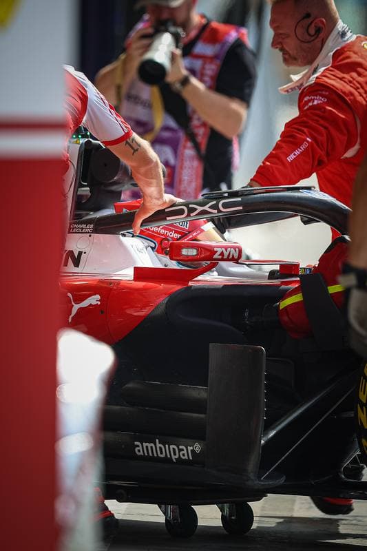 Motorsport. Formula 1. Winter Testing. 11.02.2026