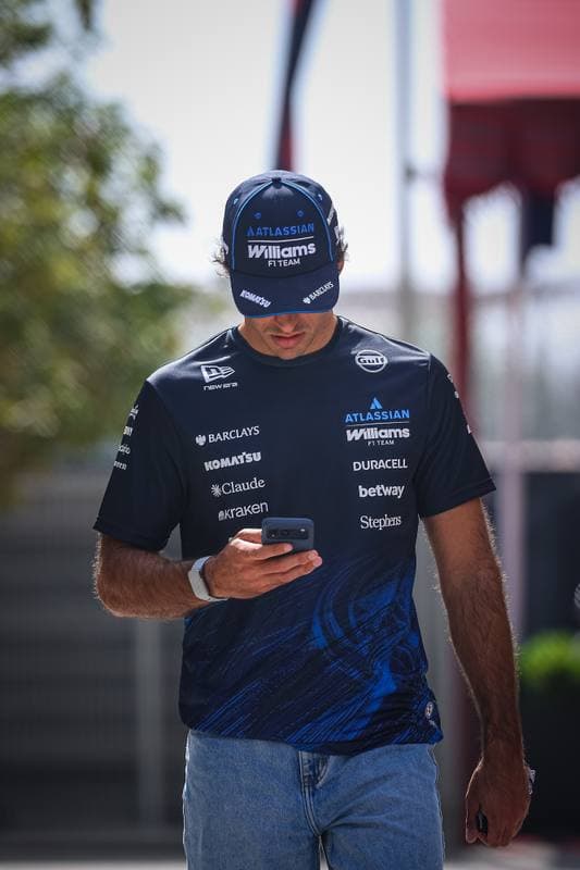 Motorsport. Formula 1. Winter Testing. 11.02.2026