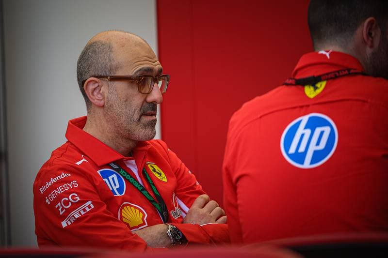 Motorsport. Formula 1. Winter Testing. 11.02.2026