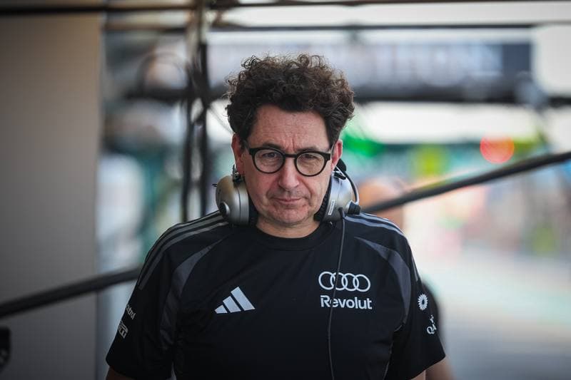 Motorsport. Formula 1. Winter Testing. 11.02.2026
