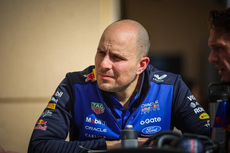 Motorsport. Formula 1. Winter Testing. 11.02.2026
