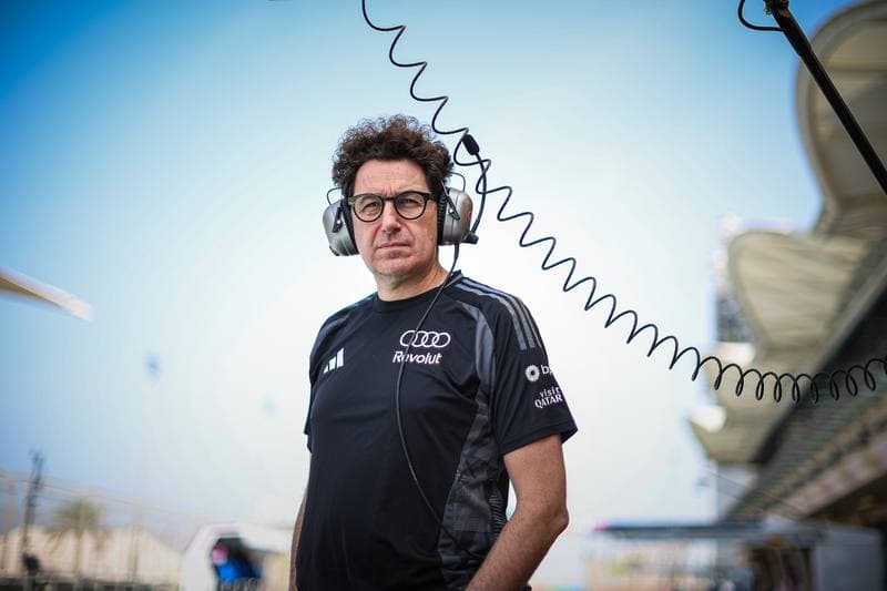 Motorsport. Formula 1. Winter Testing. 11.02.2026