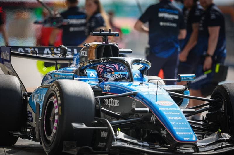 Motorsport. Formula 1. Winter Testing. 11.02.2026