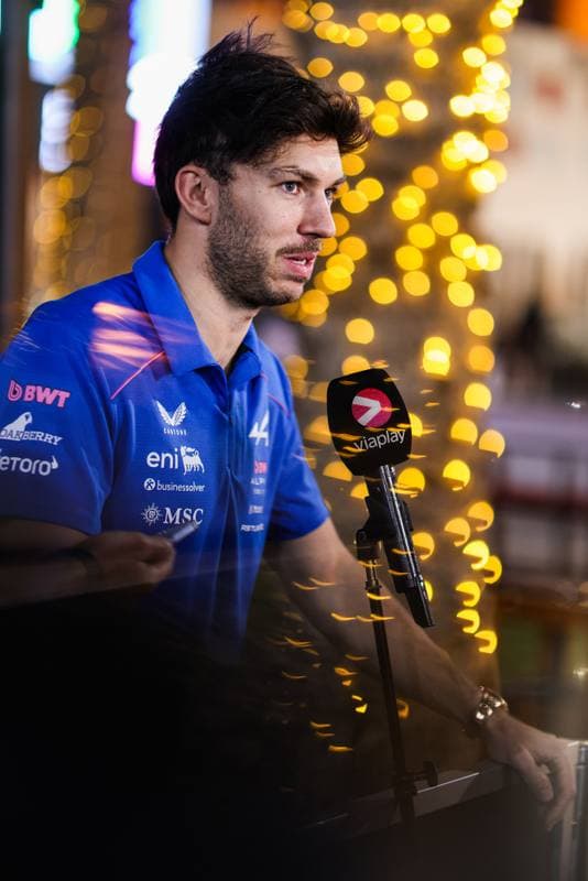 Motorsport. Formula 1. Pre-Season Testing. 11.02.2026