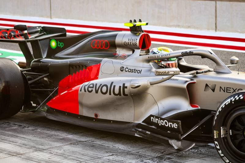 Motorsport. Formula 1. Pre-Season Testing. 11.02.2026