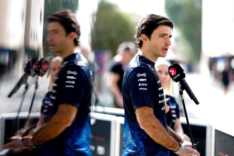 Motorsport. Formula 1. Pre-Season Testing. 11.02.2026