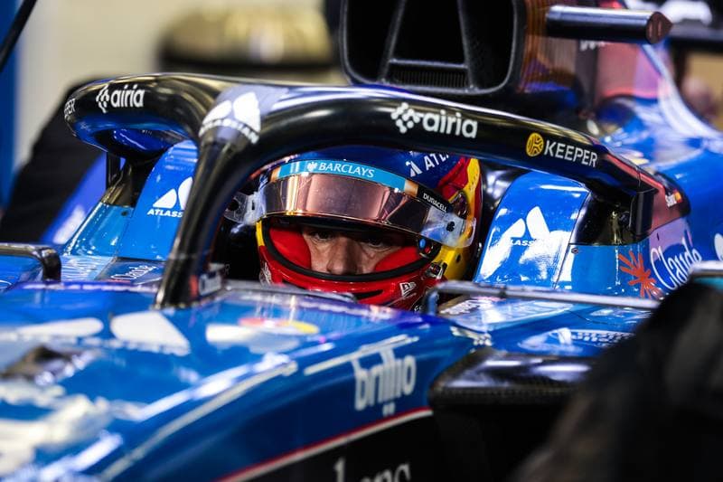 Motorsport. Formula 1. Pre-Season Testing. 11.02.2026