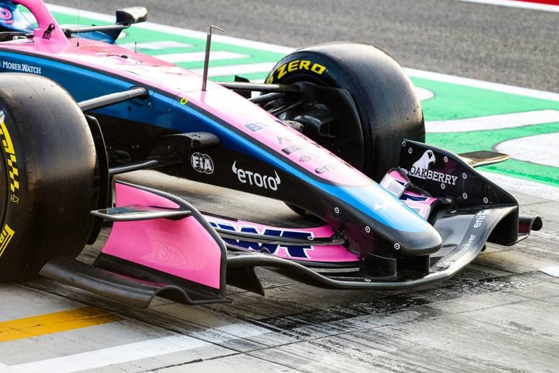 Motorsport. Formula 1. Pre-Season Testing. 11.02.2026