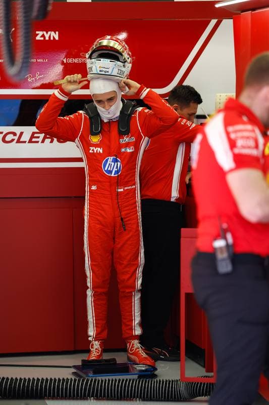 Motorsport. Formula 1. Pre-Season Testing. 11.02.2026
