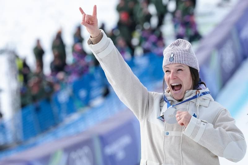 Alpine Skiing. Olympic Winter Games Milano-Cortina 2026. Women's Super-G. 12.02.2026