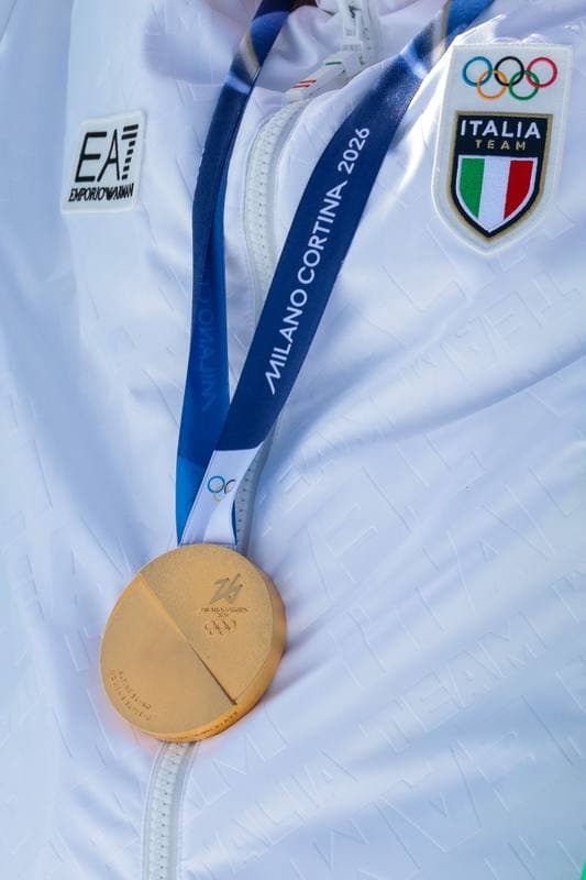 Alpine Skiing. Olympic Winter Games Milano-Cortina 2026. Women's Super-G. 12.02.2026