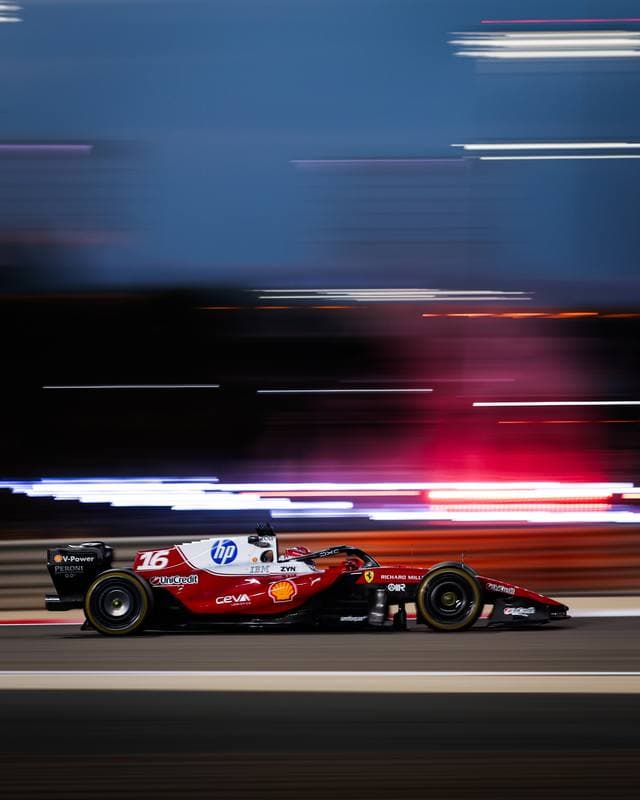 Motorsport. Formula 1. Pre-Season Testing. 11.02.2026