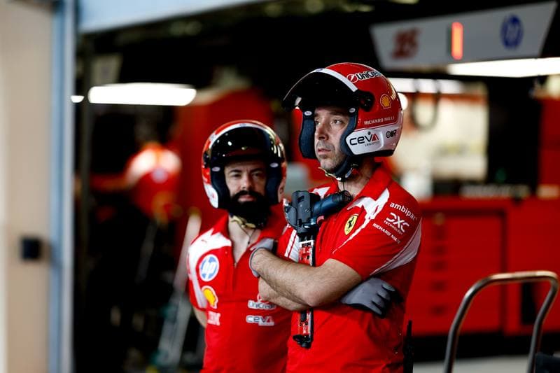 Motorsport. Formula 1. Pre-Season Testing. 11.02.2026