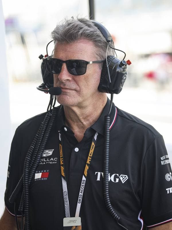 Motorsport. Formula 1. Pre-Season Testing. 11.02.2026