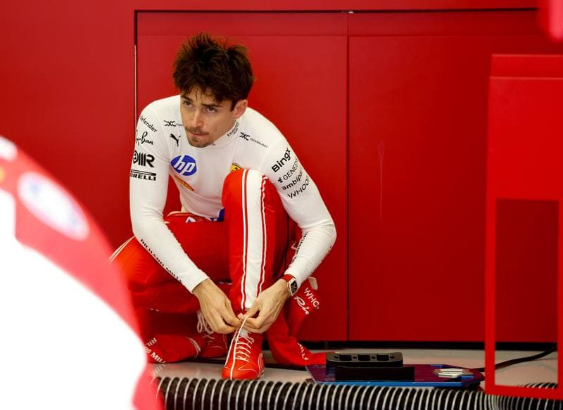 Motorsport. Formula 1. Pre-Season Testing. 11.02.2026