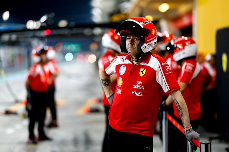 Motorsport. Formula 1. Pre-Season Testing. 11.02.2026