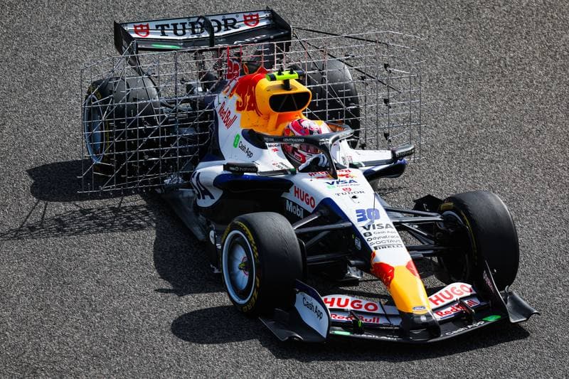 Motorsport. Formula 1. Pre-Season Testing. 11.02.2026