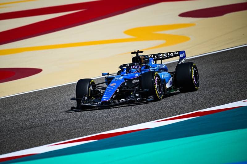 Motorsport. Formula 1. Pre-Season Testing. 11.02.2026