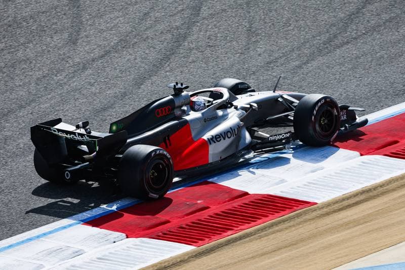 Motorsport. Formula 1. Pre-Season Testing. 11.02.2026