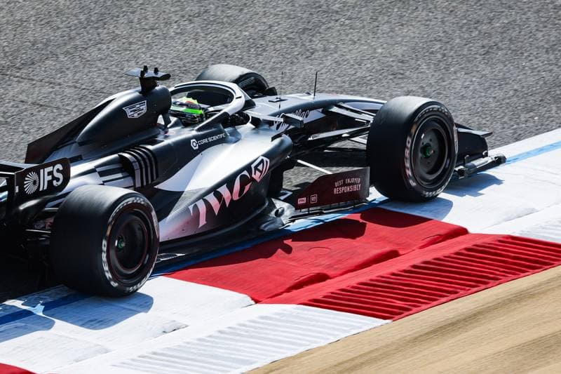 Motorsport. Formula 1. Pre-Season Testing. 11.02.2026