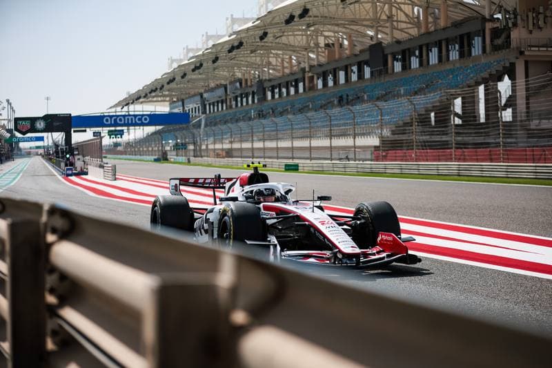 Motorsport. Formula 1. Pre-Season Testing. 11.02.2026