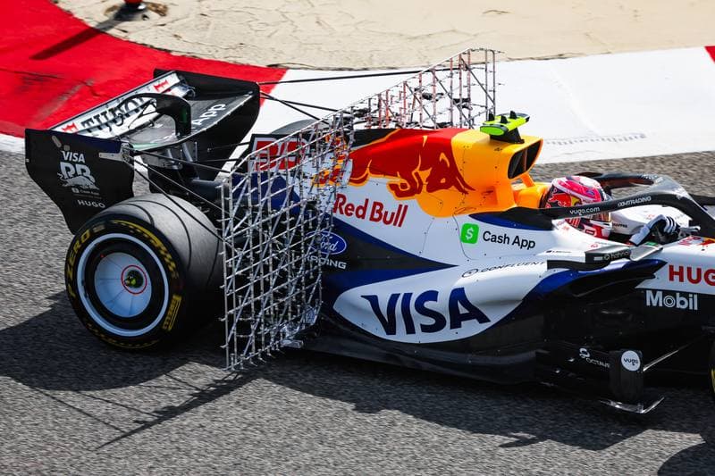 Motorsport. Formula 1. Pre-Season Testing. 11.02.2026