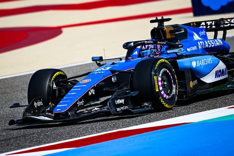 Motorsport. Formula 1. Pre-Season Testing. 11.02.2026