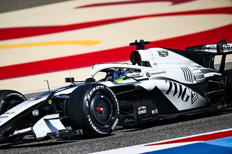 Motorsport. Formula 1. Pre-Season Testing. 11.02.2026