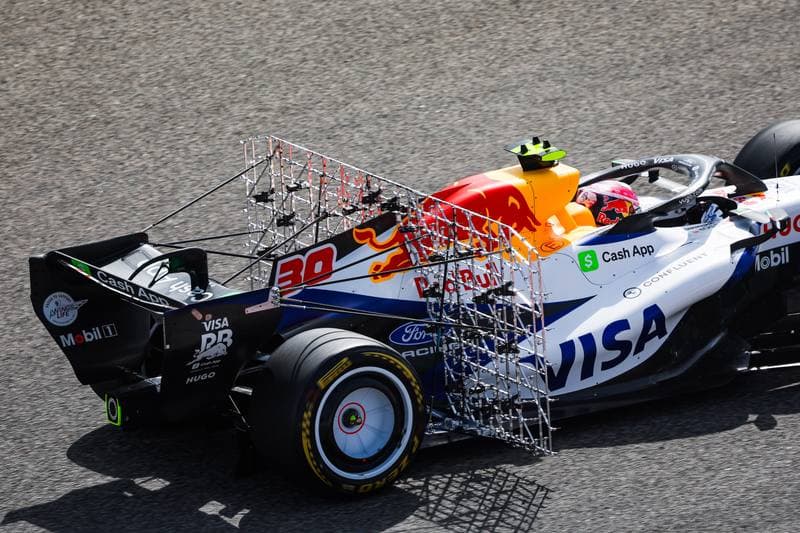 Motorsport. Formula 1. Pre-Season Testing. 11.02.2026