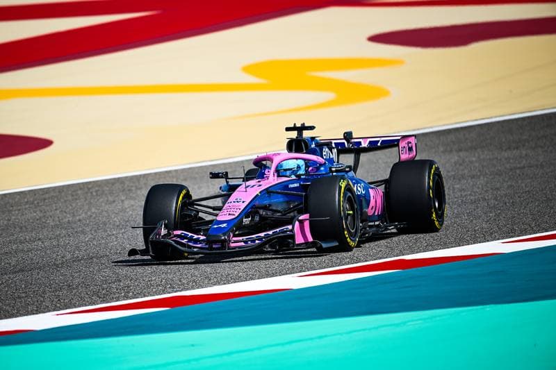Motorsport. Formula 1. Pre-Season Testing. 11.02.2026