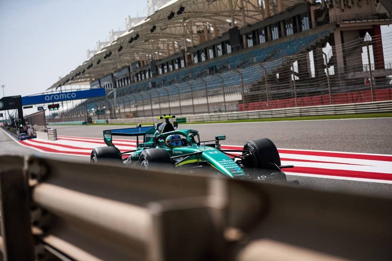 Motorsport. Formula 1. Pre-Season Testing. 11.02.2026