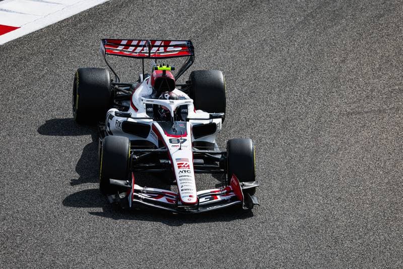 Motorsport. Formula 1. Pre-Season Testing. 11.02.2026