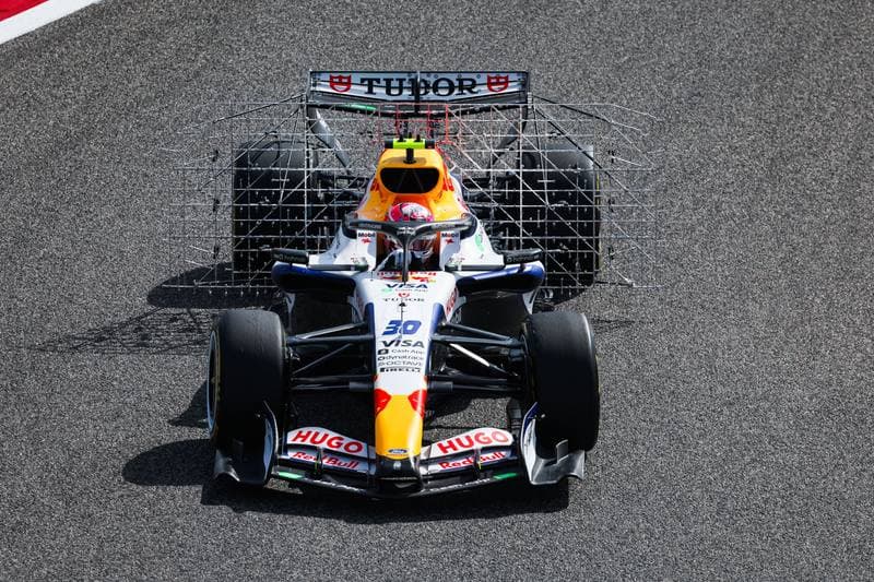 Motorsport. Formula 1. Pre-Season Testing. 11.02.2026
