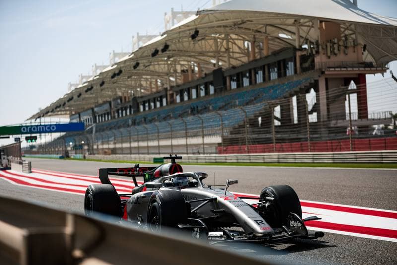 Motorsport. Formula 1. Pre-Season Testing. 11.02.2026