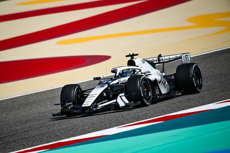 Motorsport. Formula 1. Pre-Season Testing. 11.02.2026