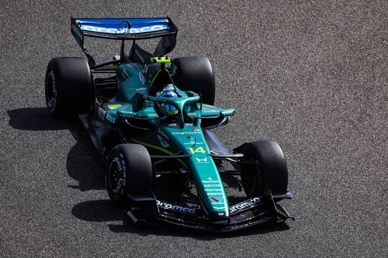Motorsport. Formula 1. Pre-Season Testing. 11.02.2026